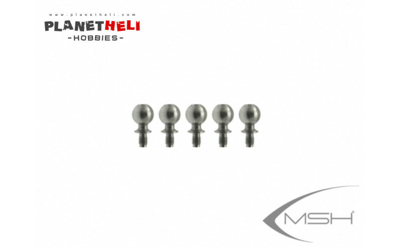 MSH41010 Ball M2x2,8
